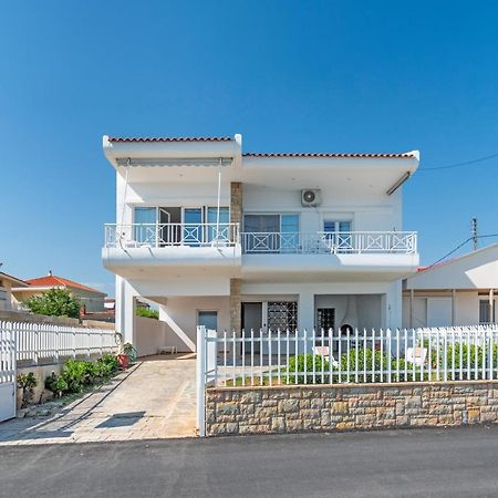 Costa Vasia Seaside Suites And Apartments Vrahati Dış mekan fotoğraf