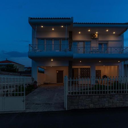 Costa Vasia Seaside Suites And Apartments Vrahati Dış mekan fotoğraf