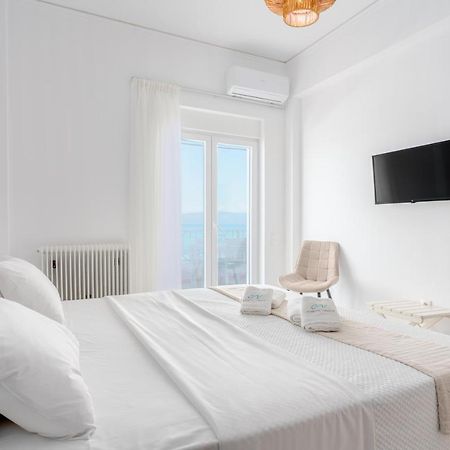 Costa Vasia Seaside Suites And Apartments Vrahati Dış mekan fotoğraf