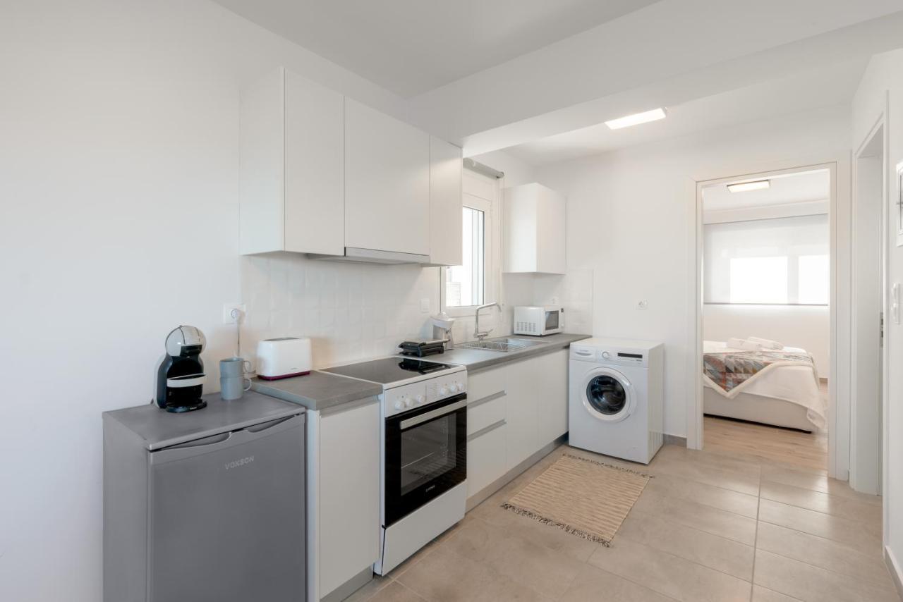 Costa Vasia Seaside Suites And Apartments Vrahati Dış mekan fotoğraf