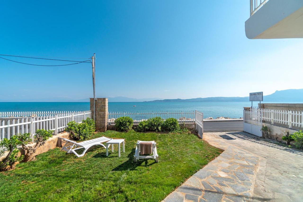 Costa Vasia Seaside Suites And Apartments Vrahati Dış mekan fotoğraf
