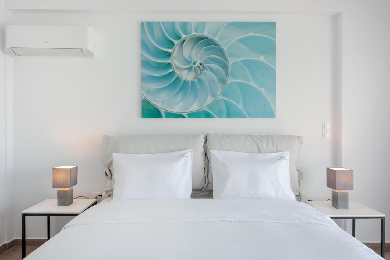 Costa Vasia Seaside Suites And Apartments Vrahati Dış mekan fotoğraf