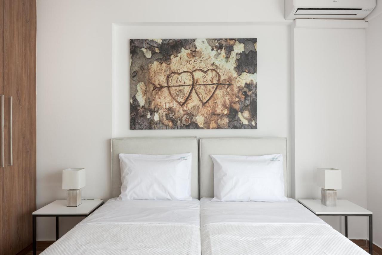 Costa Vasia Seaside Suites And Apartments Vrahati Dış mekan fotoğraf