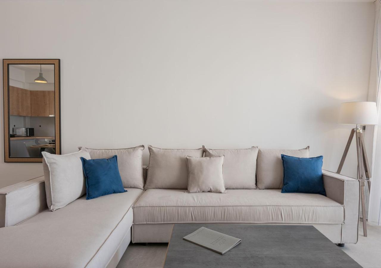 Costa Vasia Seaside Suites And Apartments Vrahati Dış mekan fotoğraf