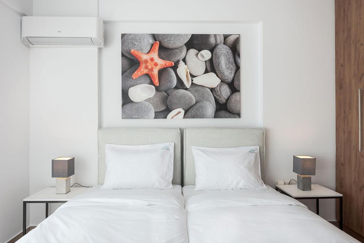 Costa Vasia Seaside Suites And Apartments Vrahati Dış mekan fotoğraf