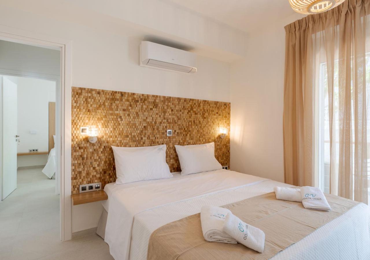 Costa Vasia Seaside Suites And Apartments Vrahati Dış mekan fotoğraf