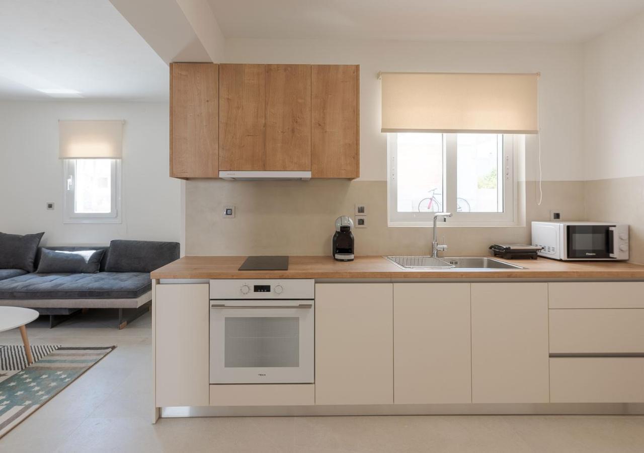Costa Vasia Seaside Suites And Apartments Vrahati Dış mekan fotoğraf