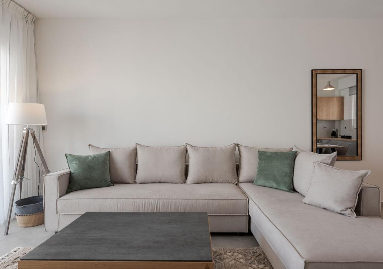 Costa Vasia Seaside Suites And Apartments Vrahati Dış mekan fotoğraf