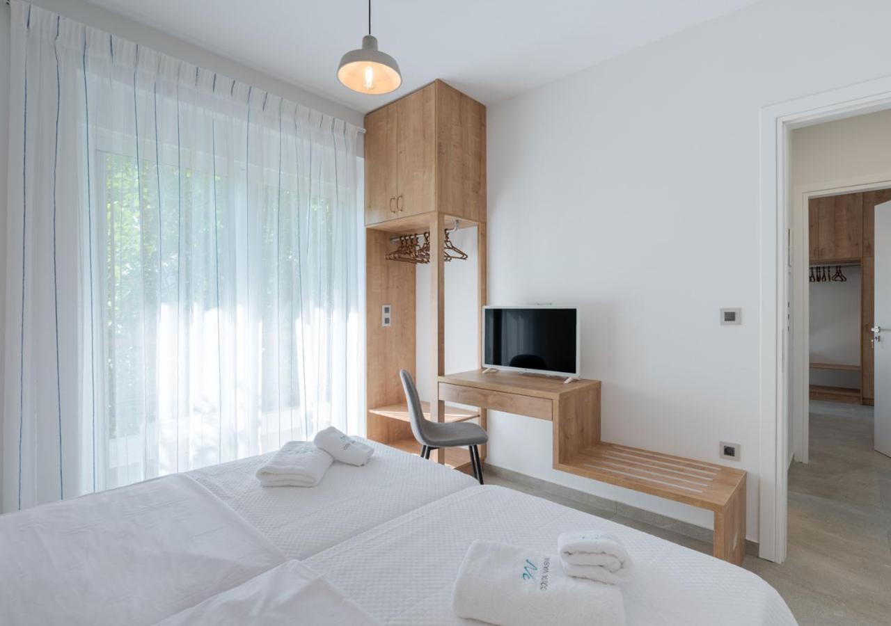 Costa Vasia Seaside Suites And Apartments Vrahati Dış mekan fotoğraf